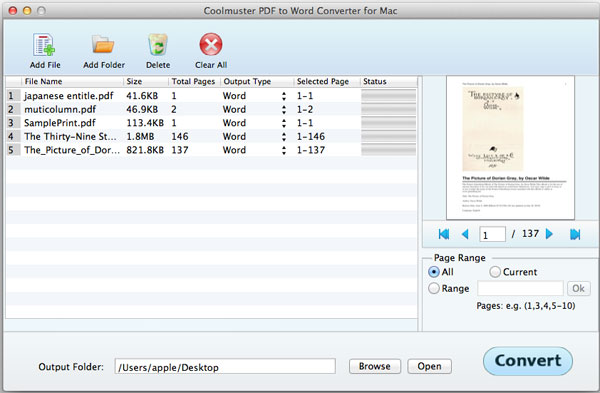 Word To Pages Converter For Mac